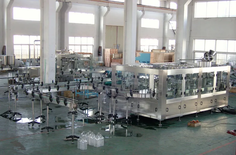 Advanced Machinery