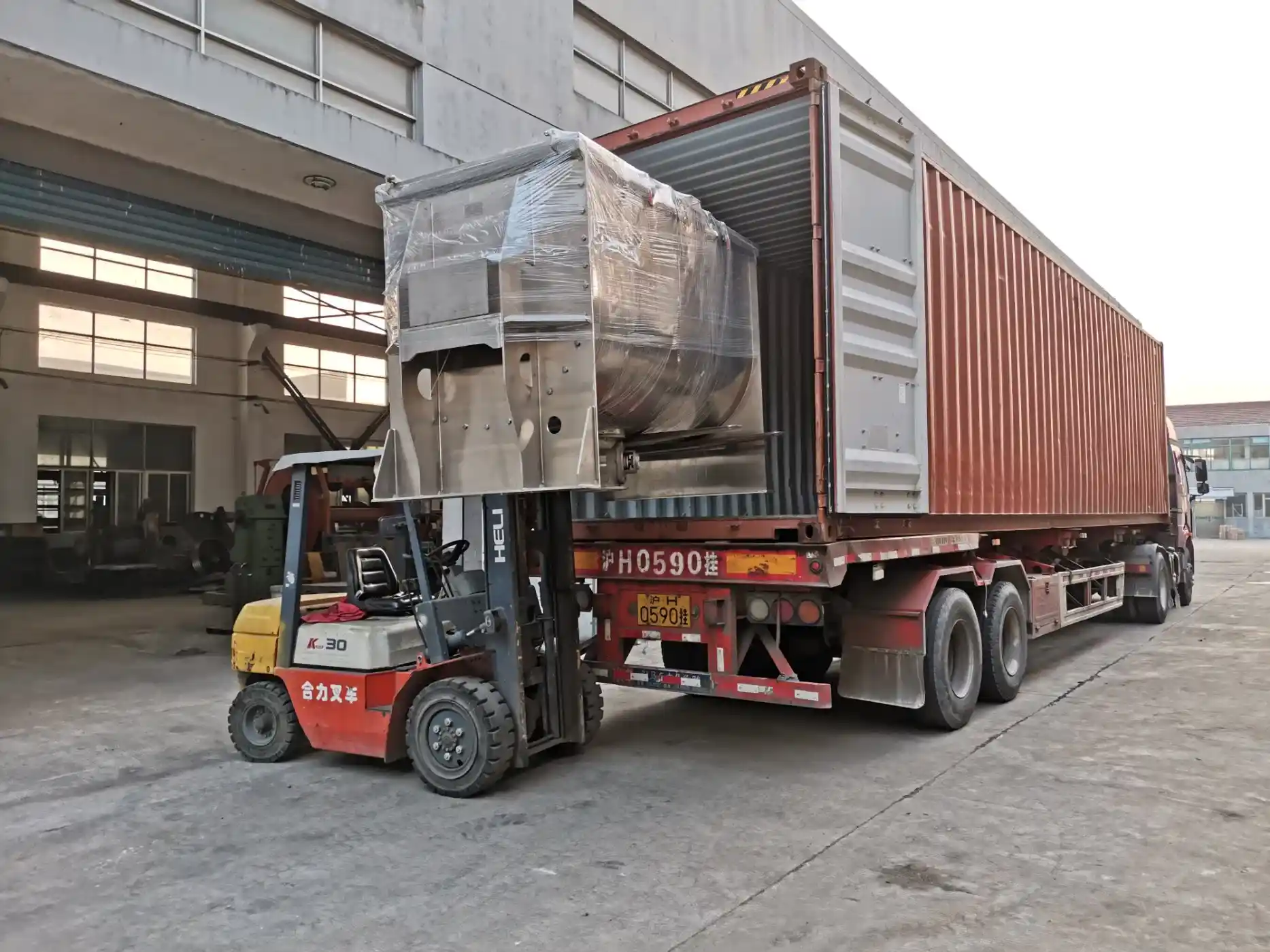 Production & Delivery